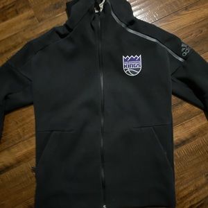 Adidas Sacramento Kings Hoodie